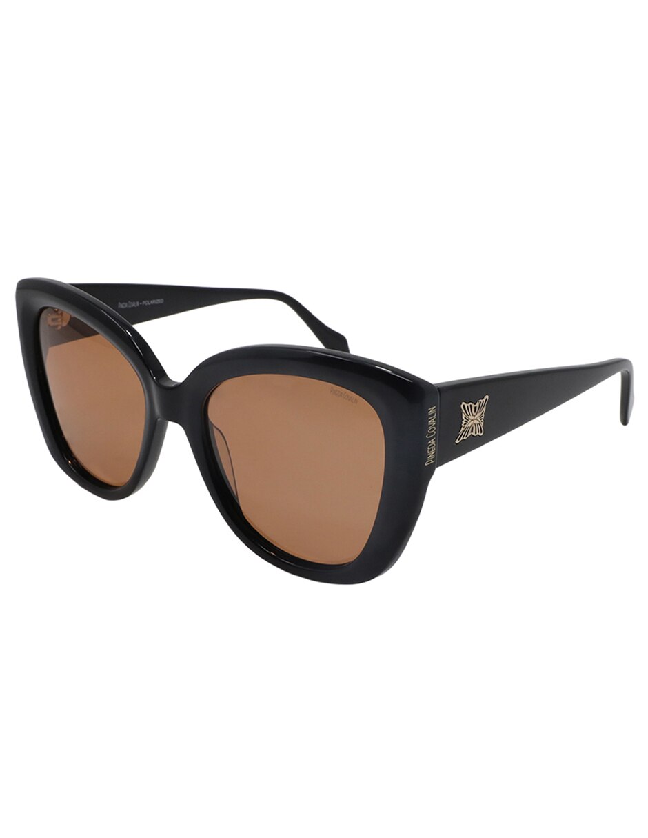 Lentes de sol SPV.06089.0BLK.54 para mujer 4